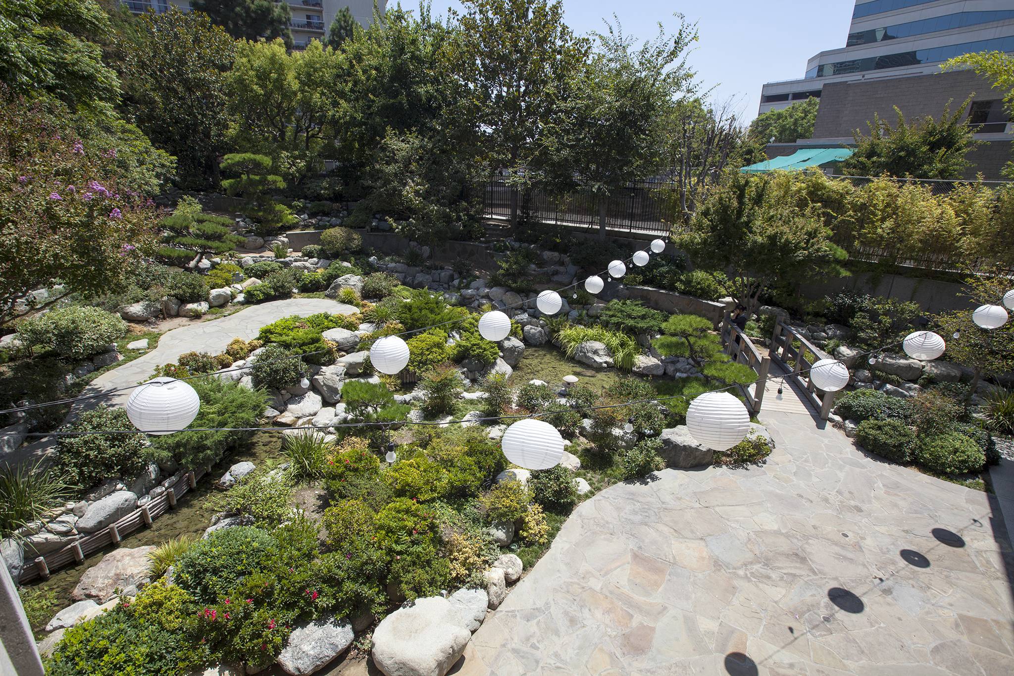 Los Angeles County Arboretum