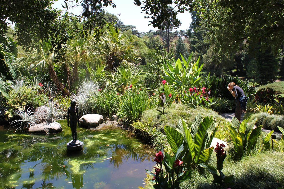 La Day Trip Botanical Gardens