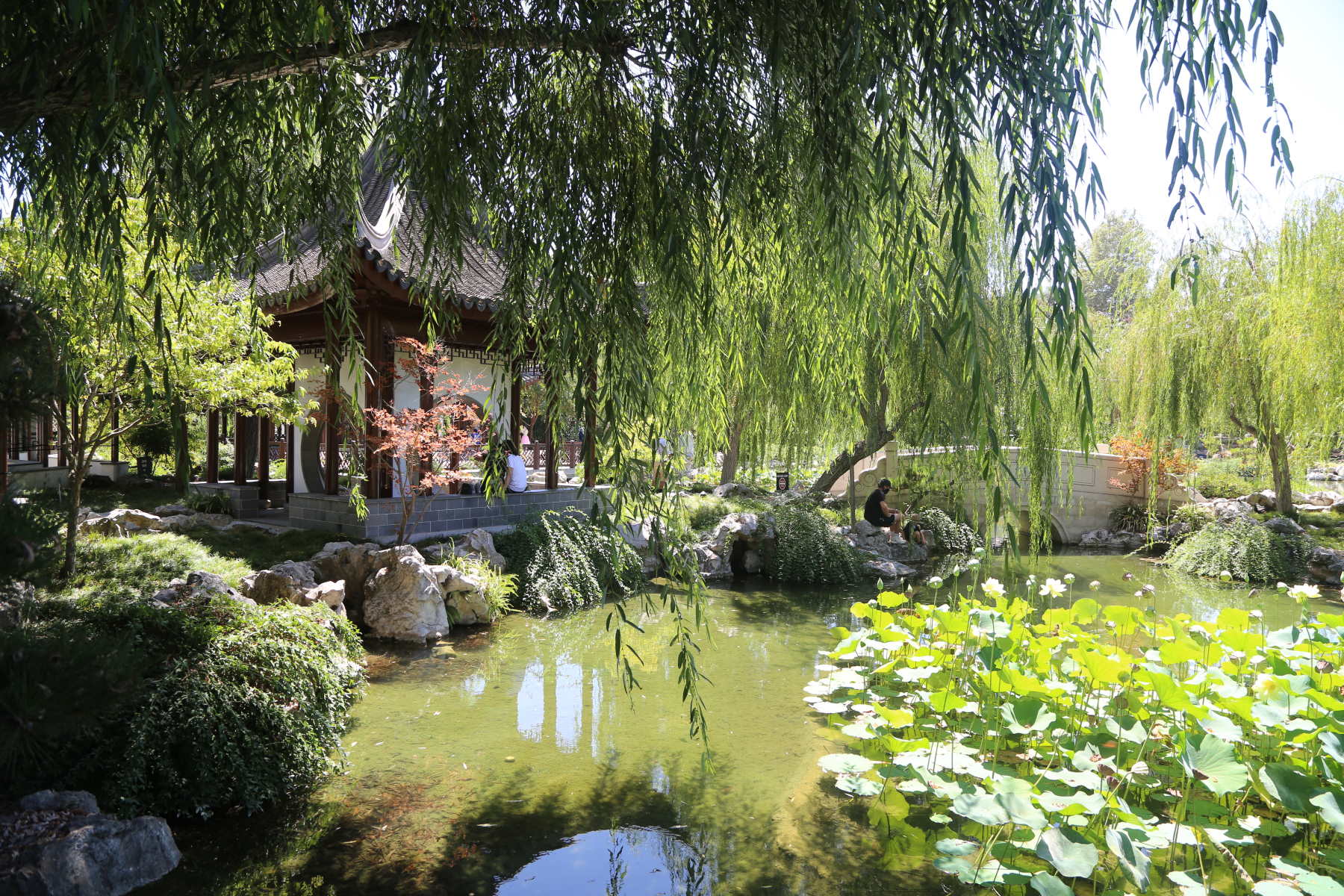 A Good La Side Trip Pasadena