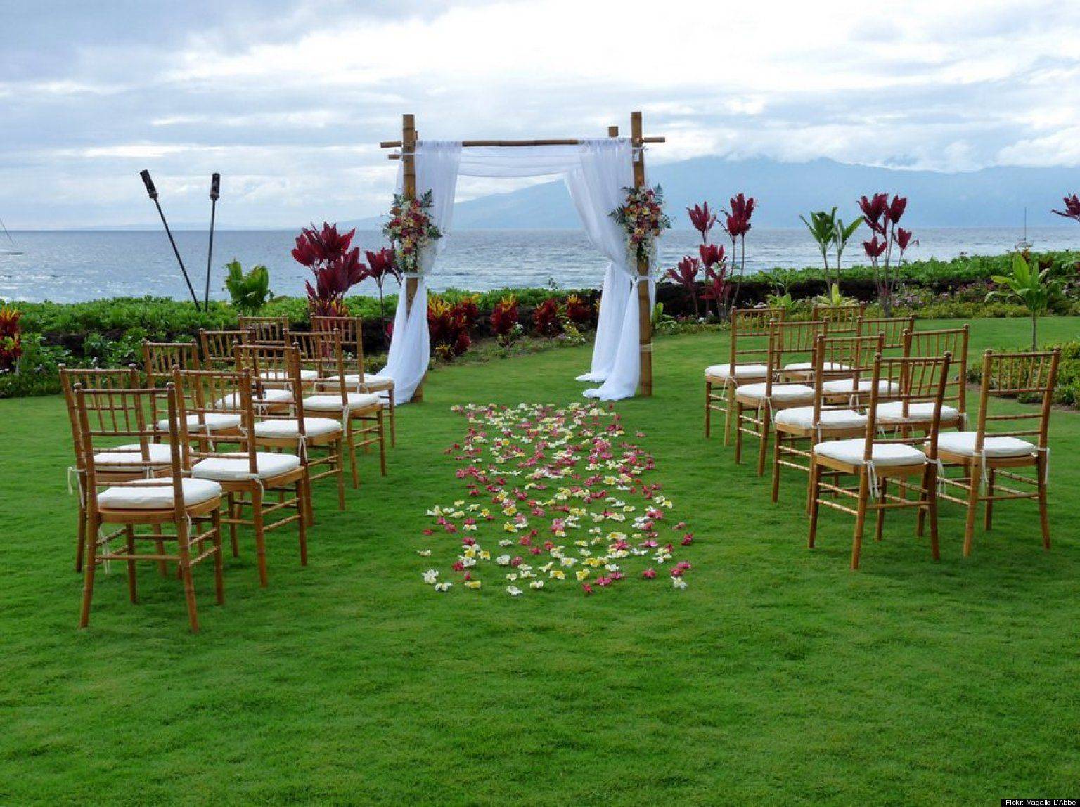 Outdoor Ceremonies