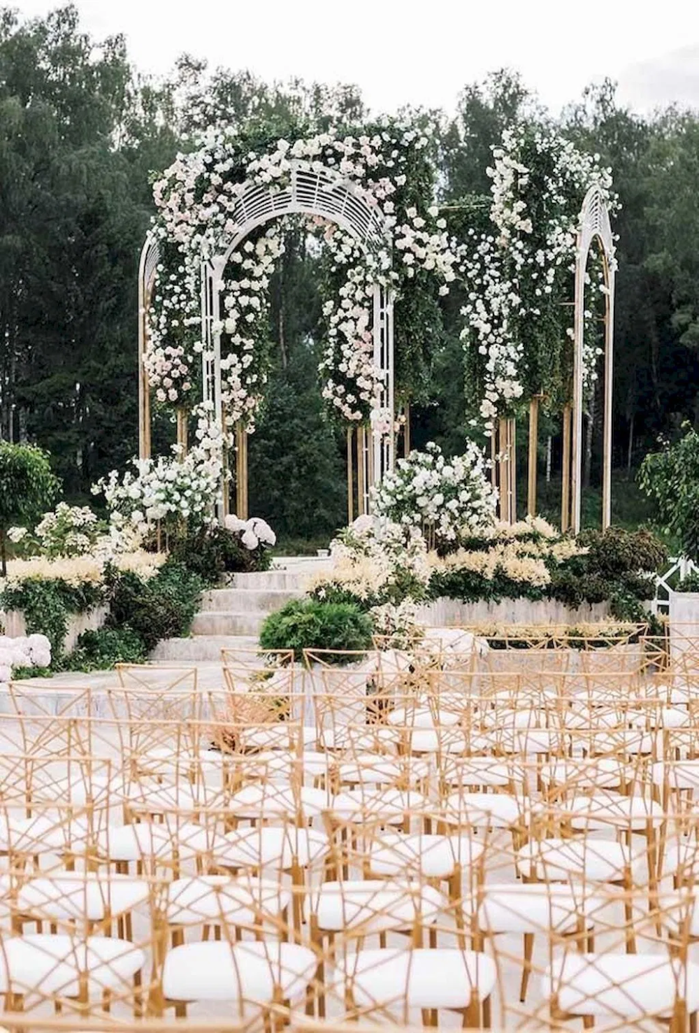 Beautiful Garden Wedding Venues