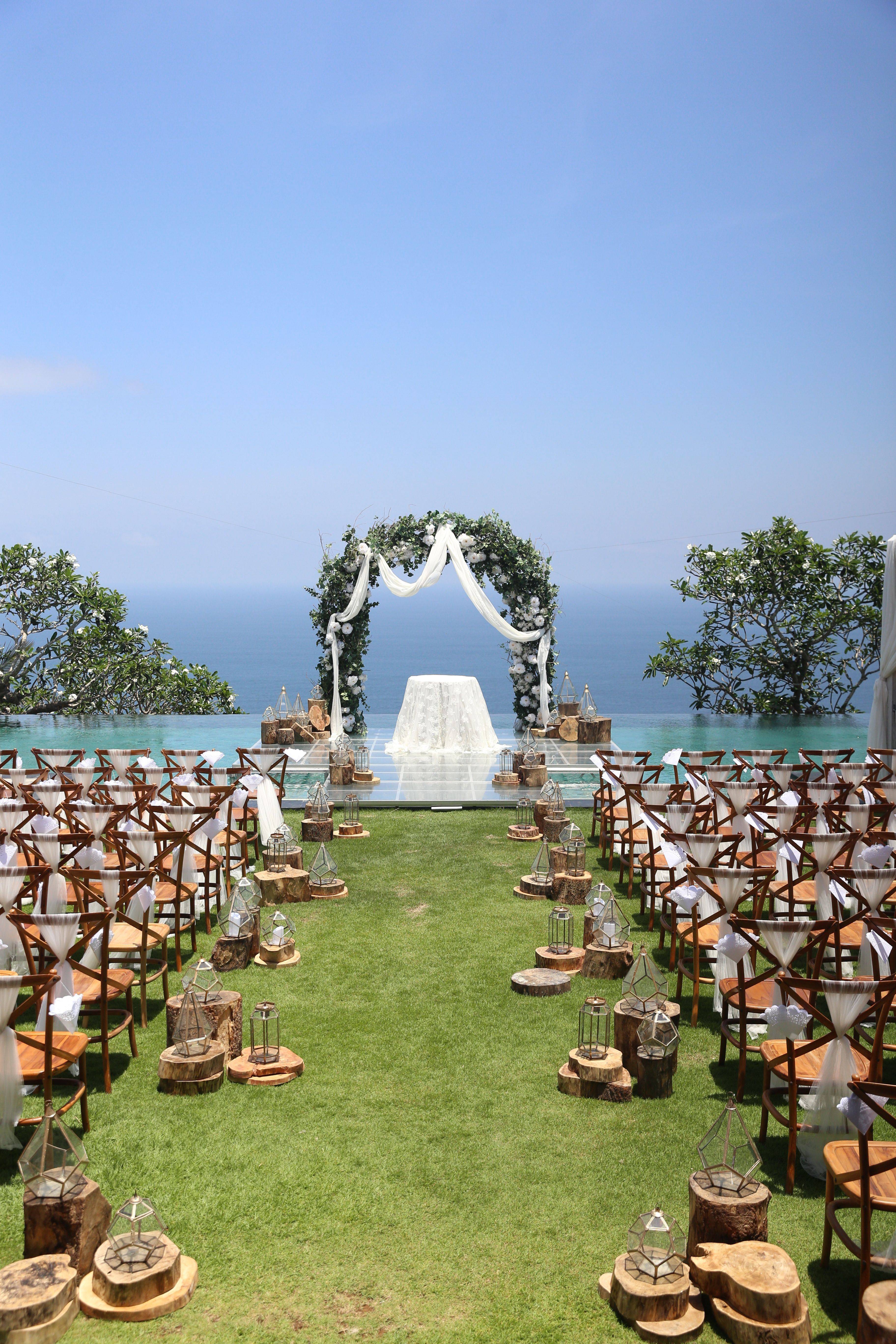 Outdoor Wedding Venues