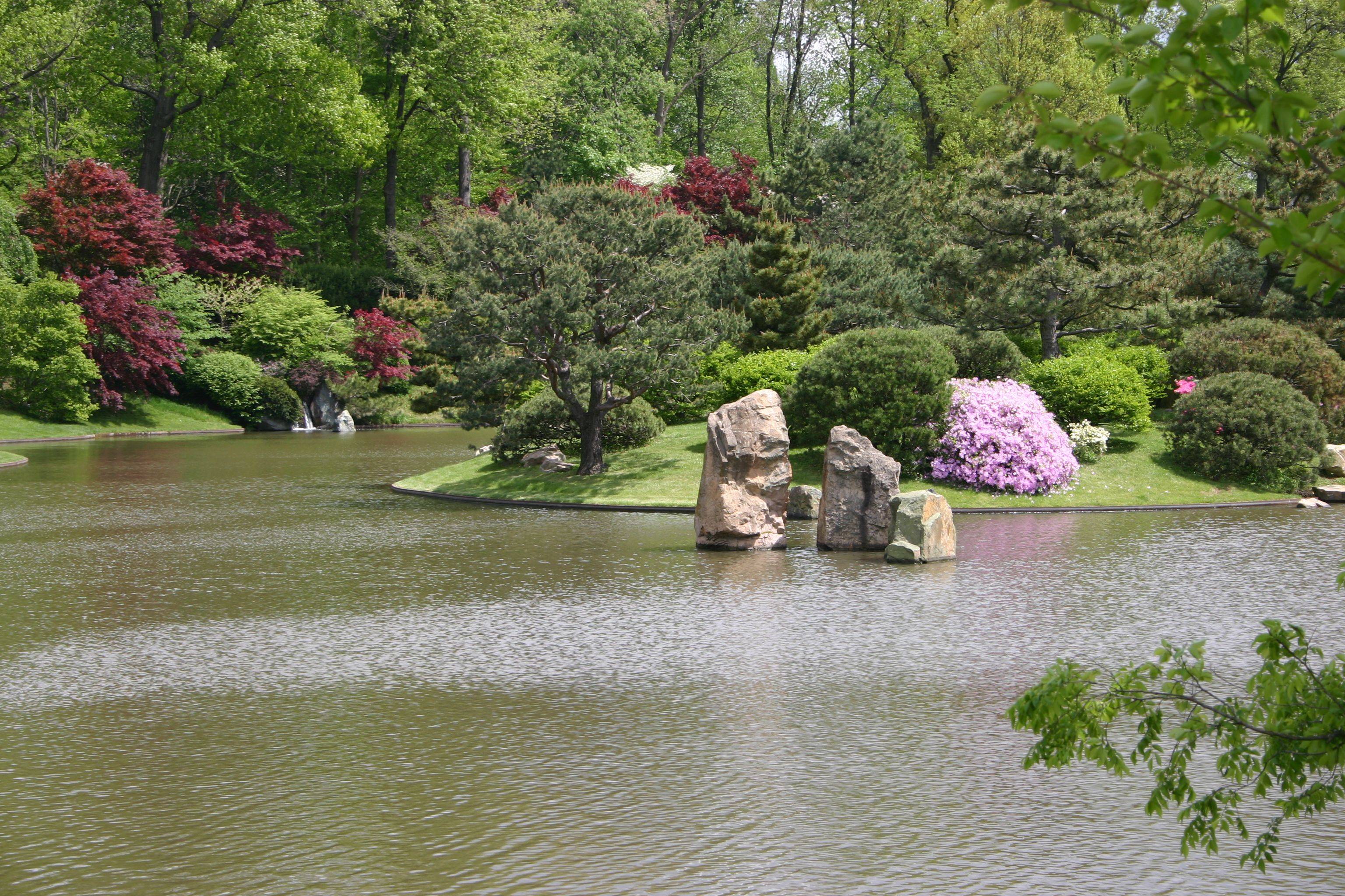 Botanic Gardens