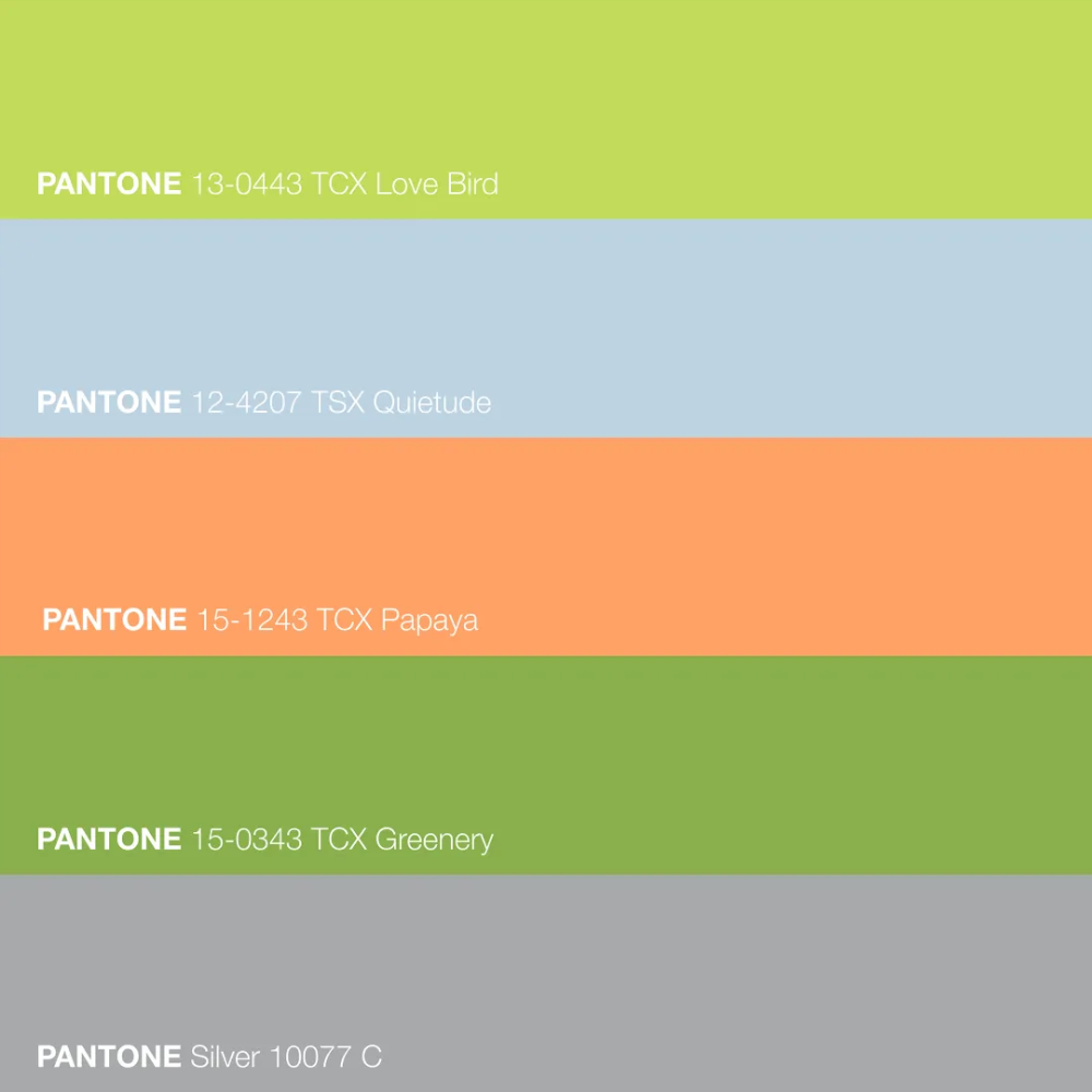 Gorgeous Pantone Wedding Ideas