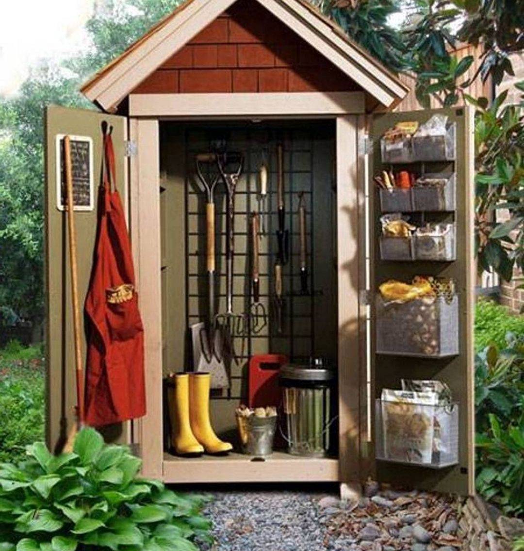 Cool Small Storage