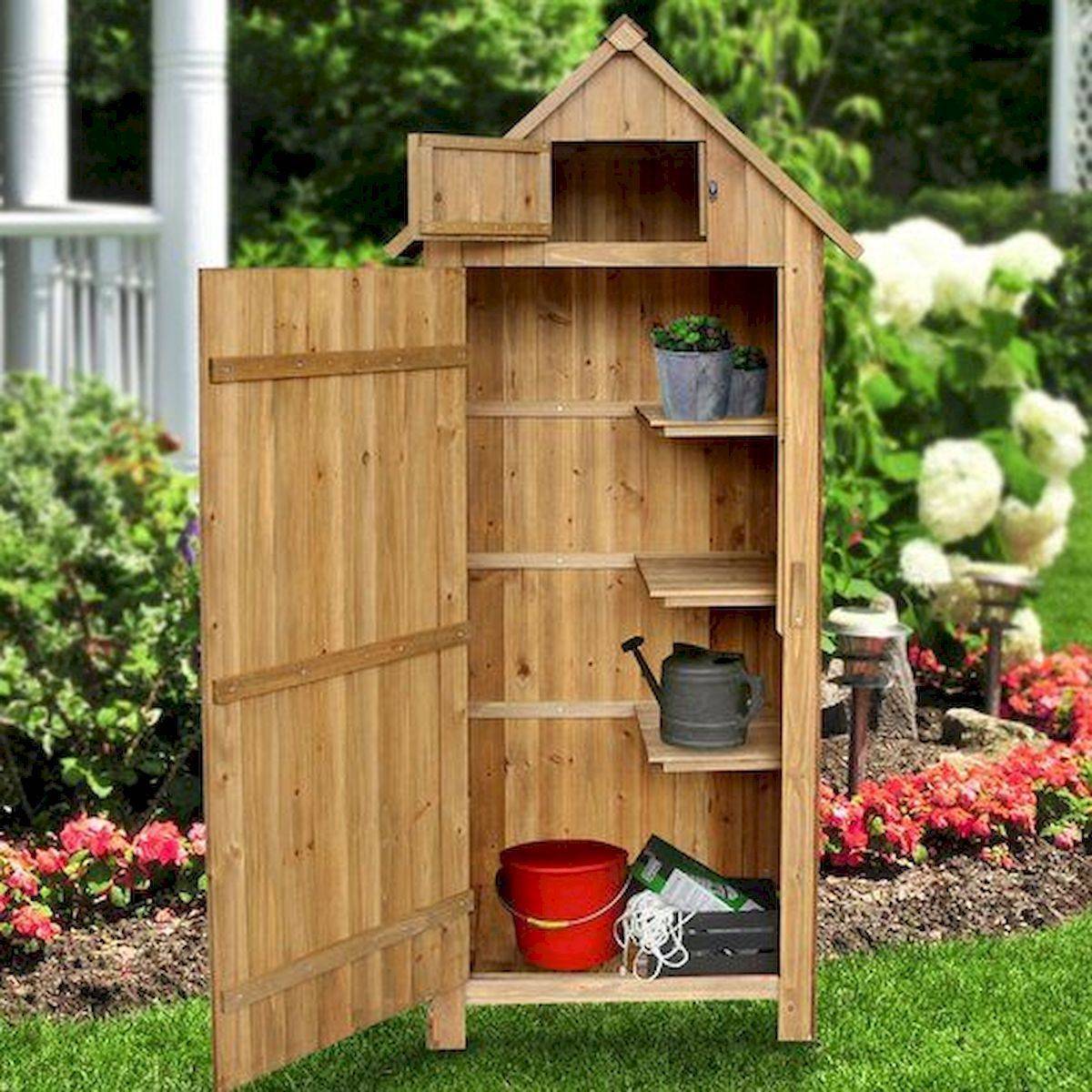 21 Plastic Outdoor Storage Garden Shed Ideas You Cannot Miss SharonSable
