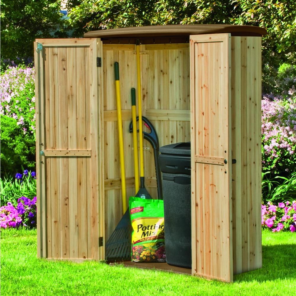 Big Savings On Keter Manor Resin Outdoor Storage Shed