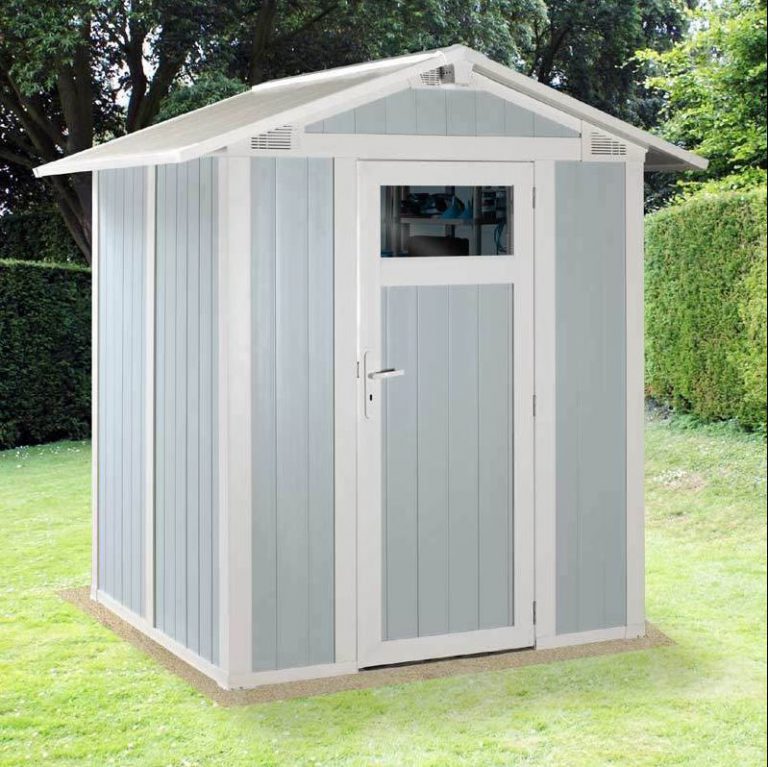 A Quality Storage Solution Quality Plastic Sheds