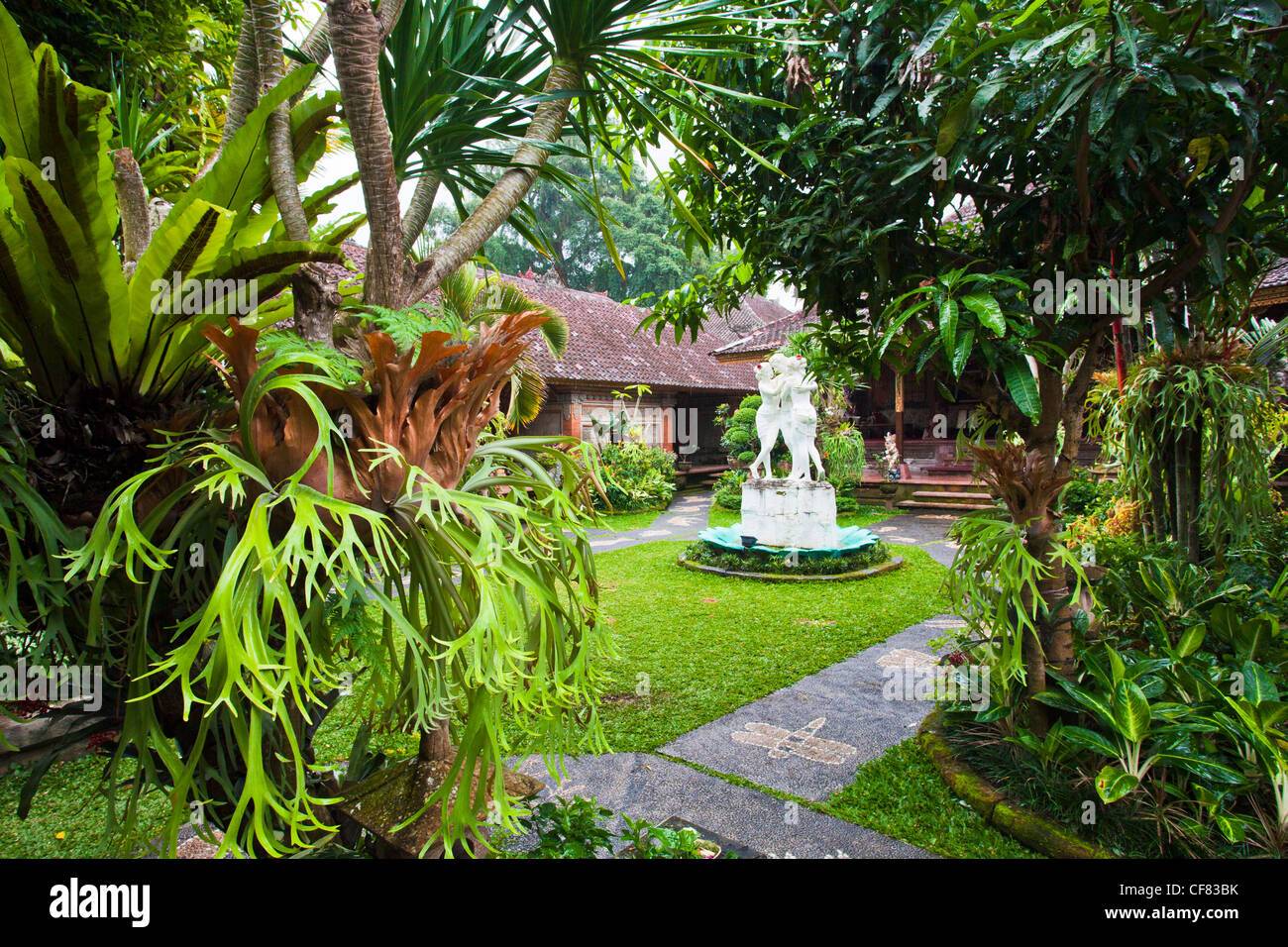 Garden House