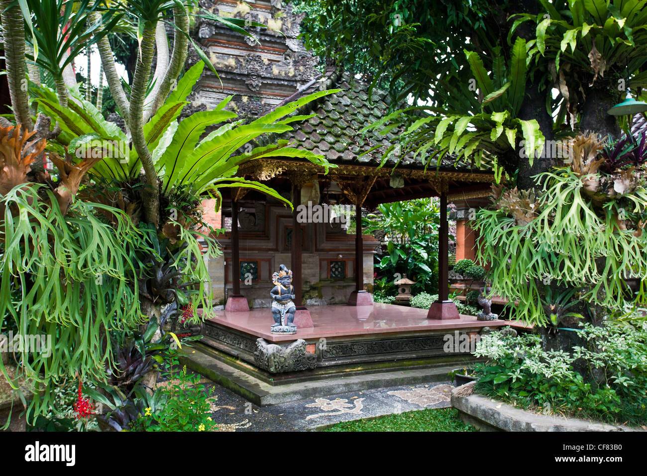 Garden House