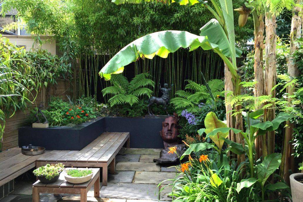 Modern Tropical Pool Batavia Villa Bali Bali Landscape Company