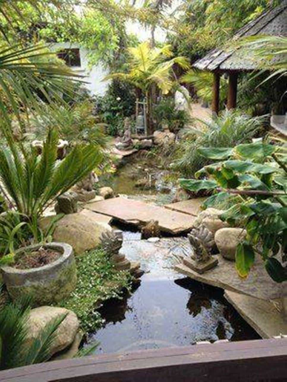 Related Image Balinese Garden