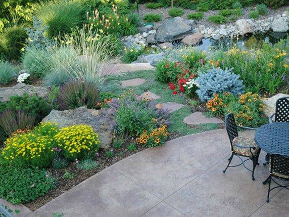 Chatfield Botanic Gardens Garage Ideas