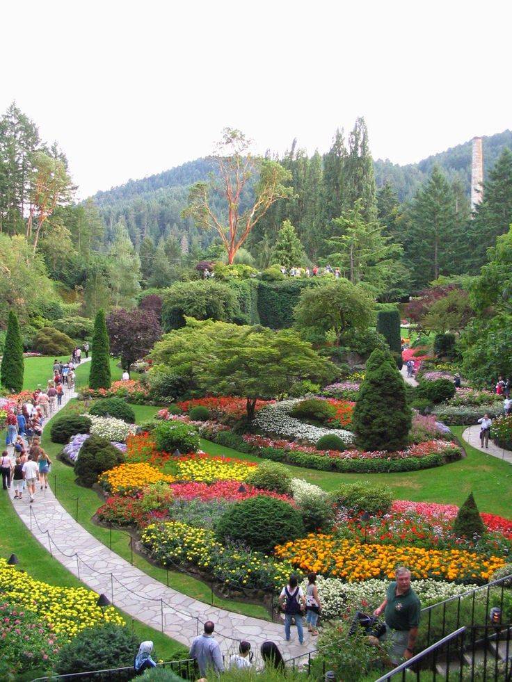 Denver Botanic Gardens Group Tour Magazine