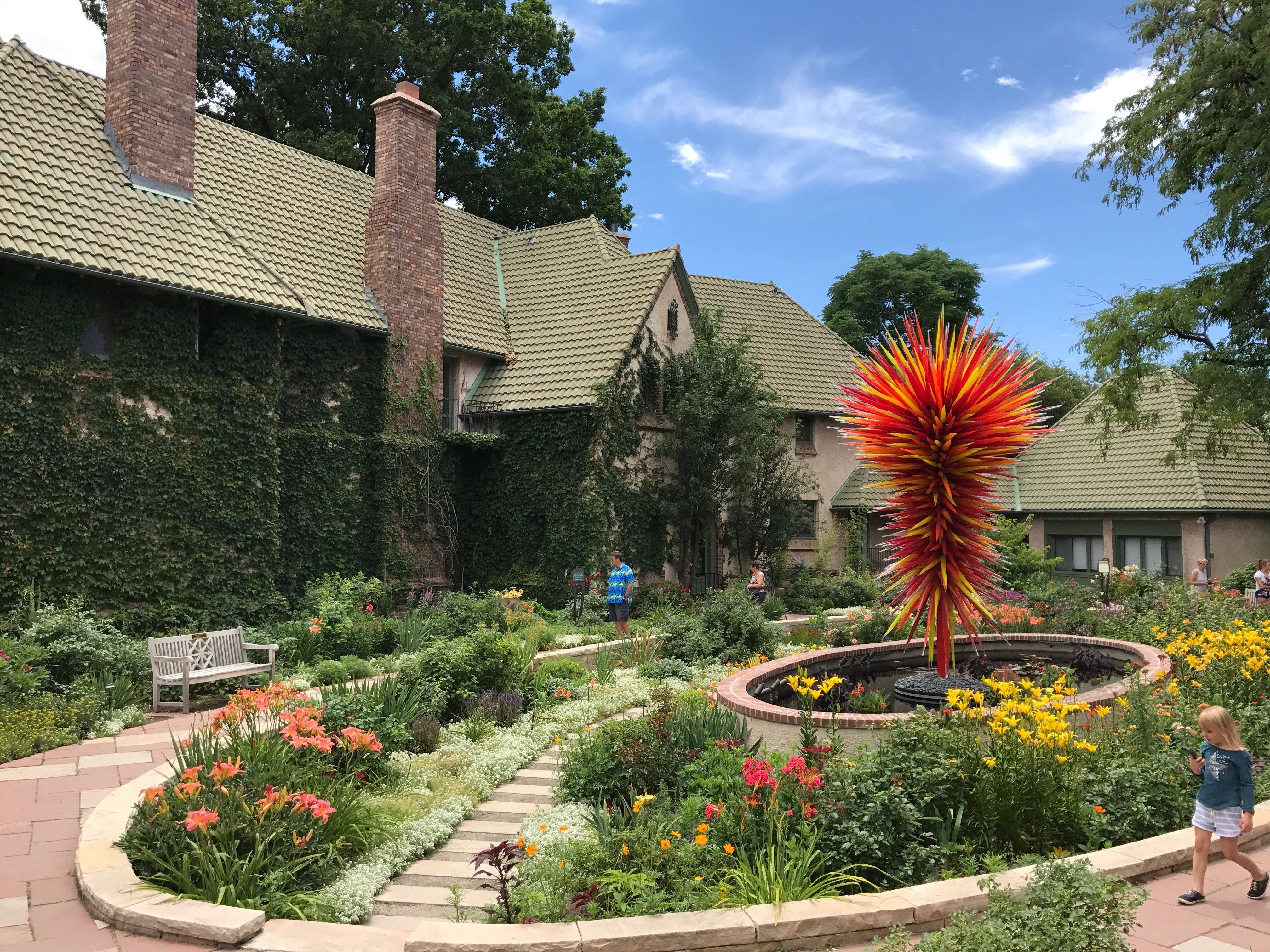 Xeriscape Garden Gardens