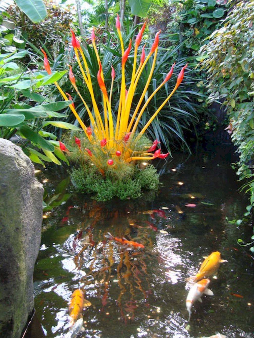 Surprising Indoor Water Garden Ideas