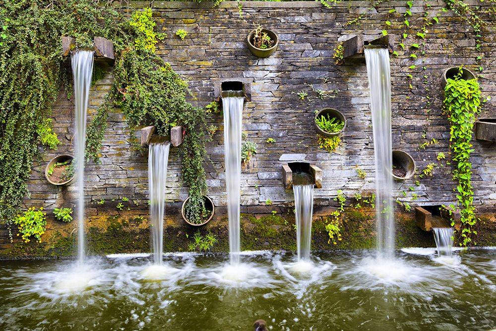 Lovely Backyard Ponds Water Garden Landscaping Ideas Page