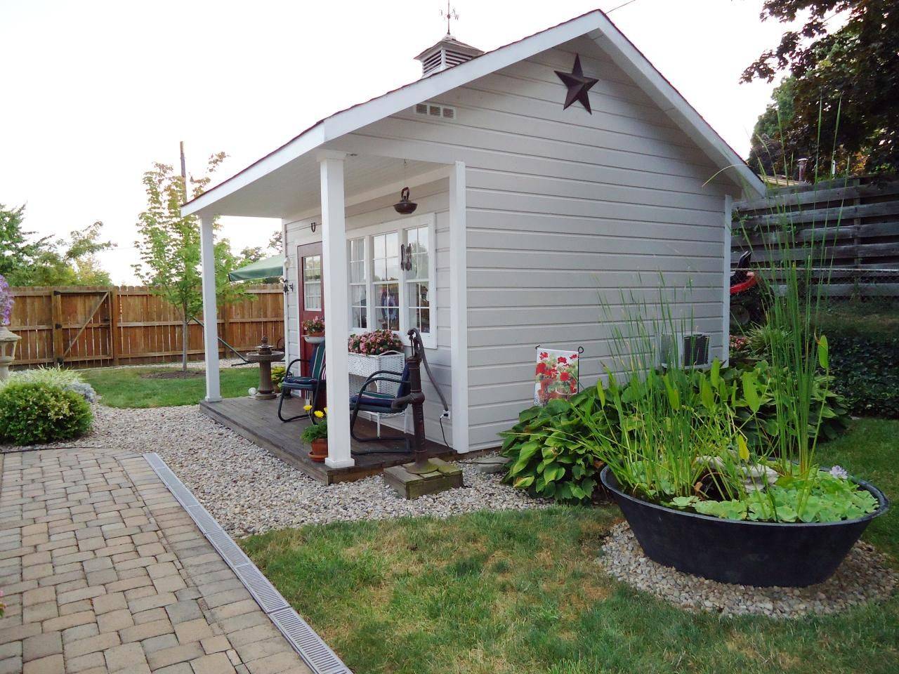 Ideas Backyard Ideas