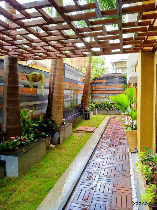 Indian Home Garden Ideas Docesonhofestas