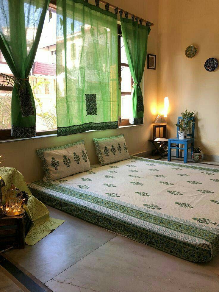 Charming Moroccostyle Patio Designs