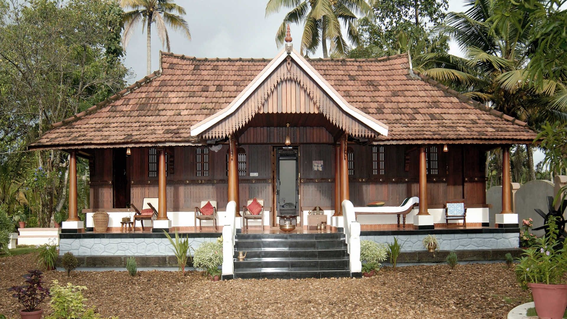 The Angular Offsets House