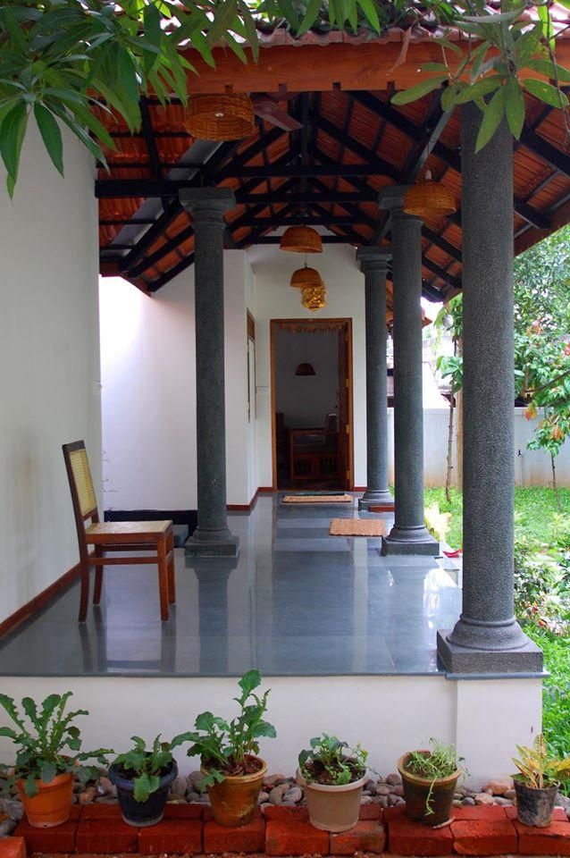 A Traditional Kerala Styled House Design Happho