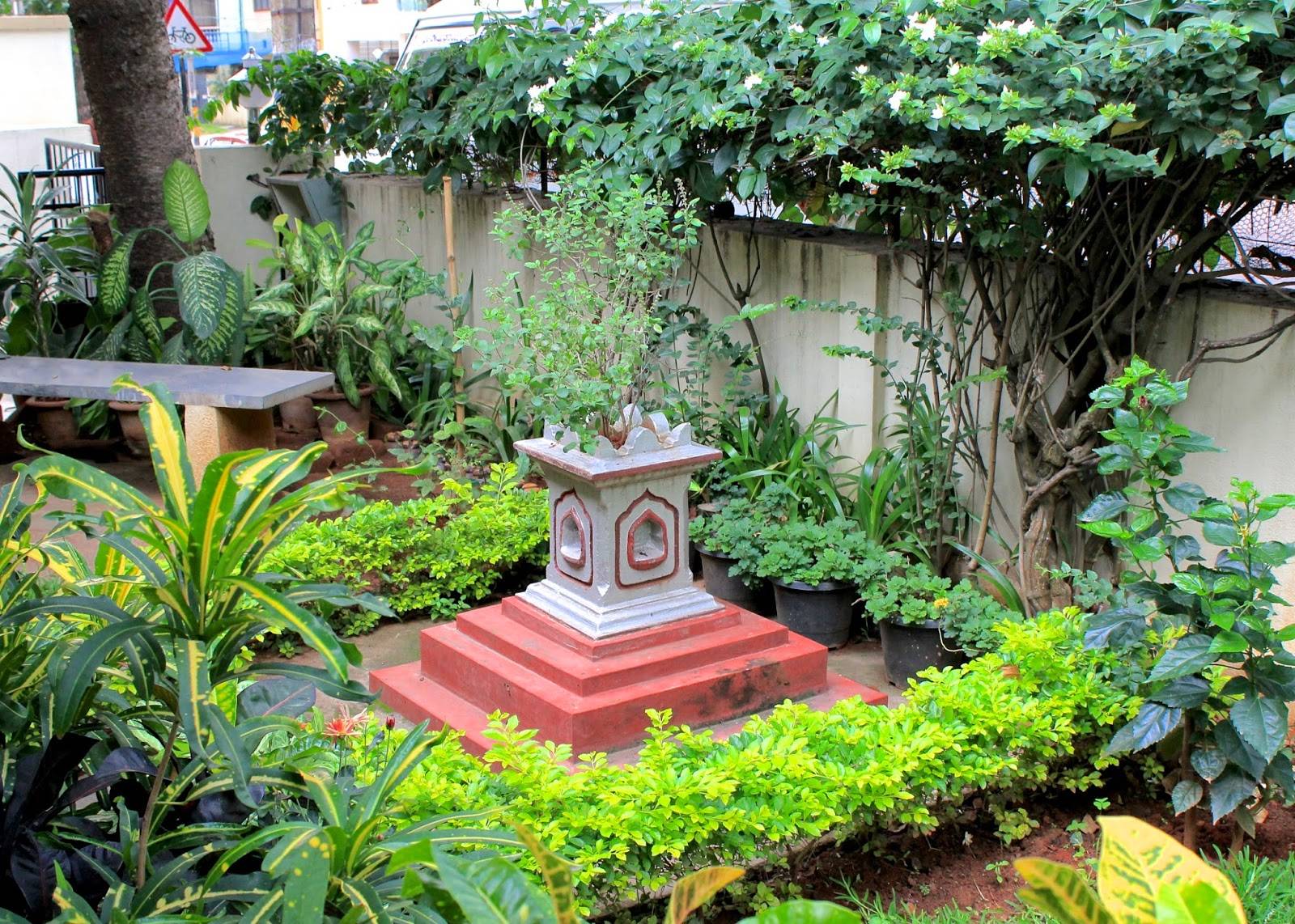 Beautiful Indian Balcony Garden Ideas