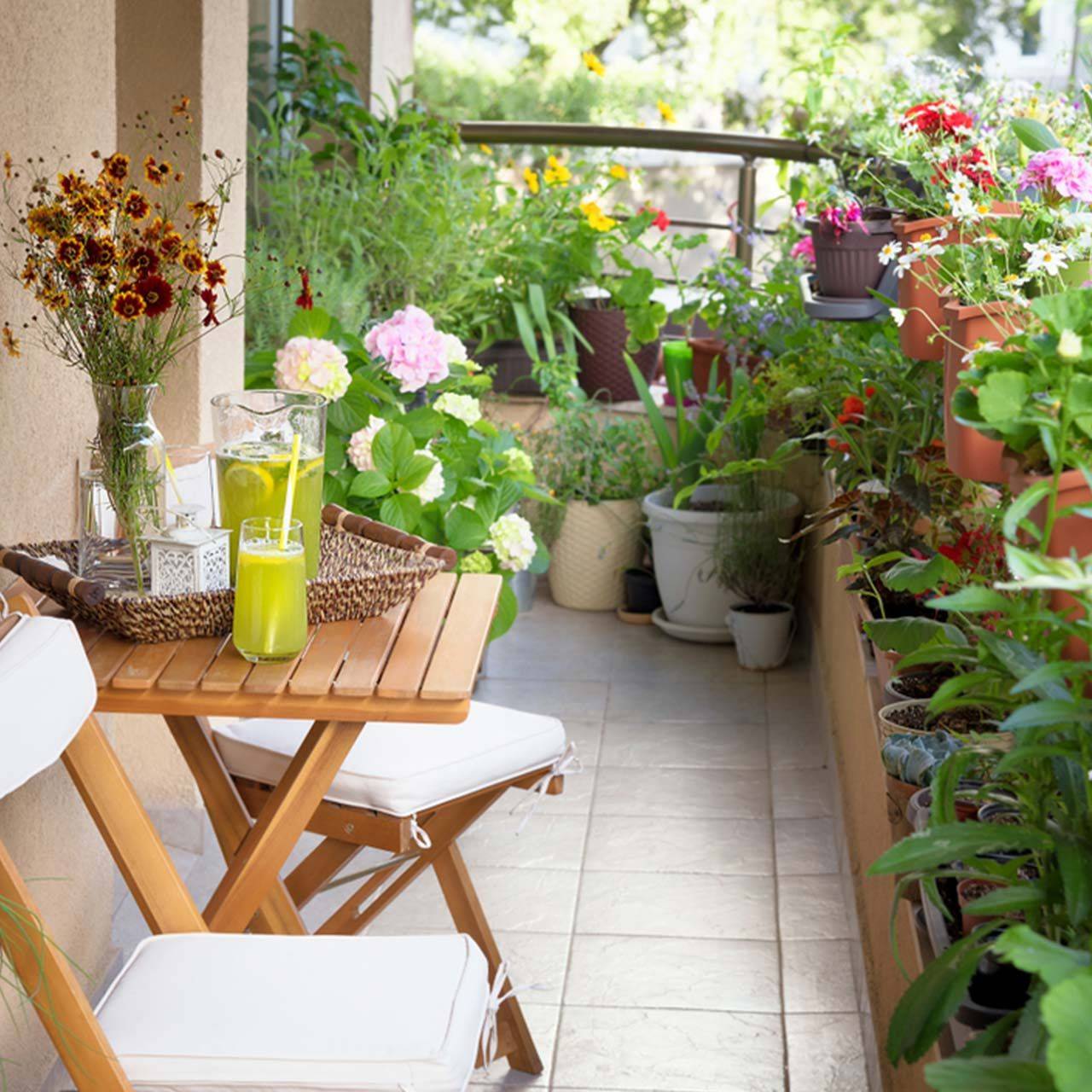 Fascinating Small Backyard Gardening Ideas
