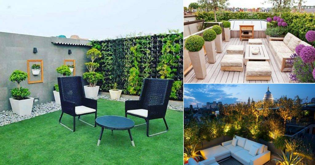 Fascinating Small Backyard Gardening Ideas