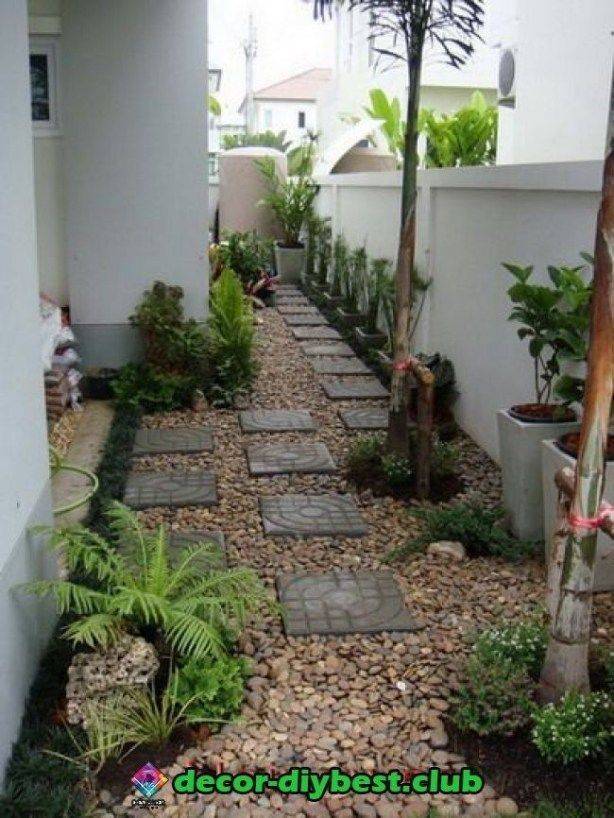 Front Yard Indian Home Garden Images Fedinmo