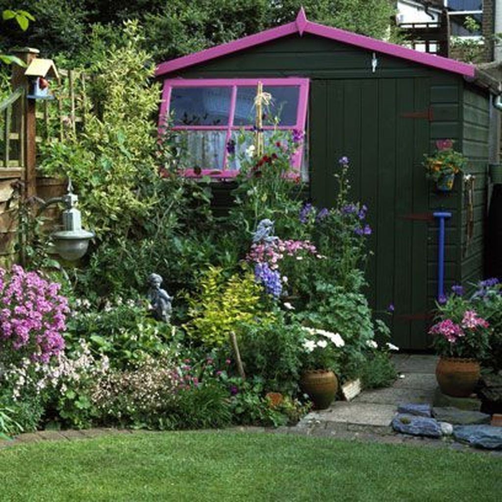 Cottage Garden