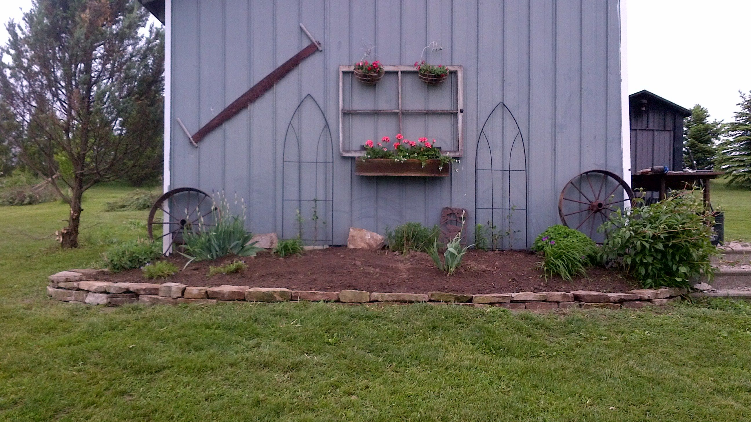 The Potting Shed Cottage Garden