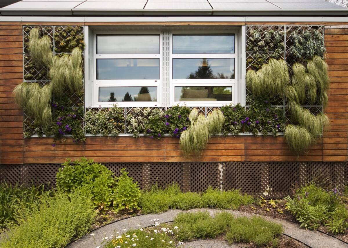 Walmart Planters