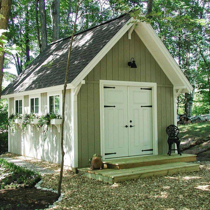 Art Shed Contemporary Garage And Shed Santa Barbara By