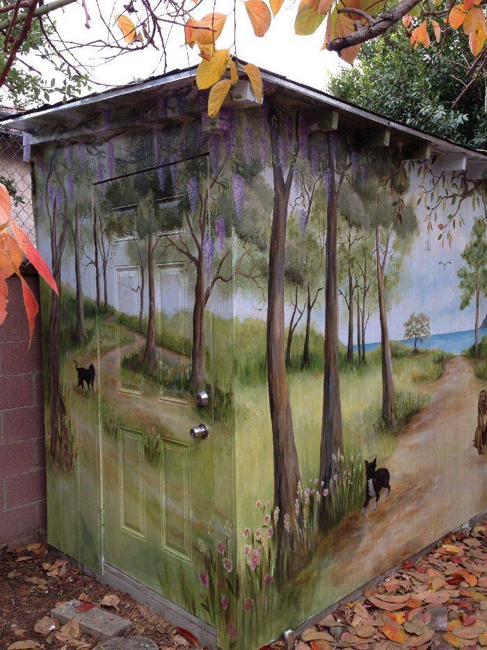 Outdoor Garden Decor