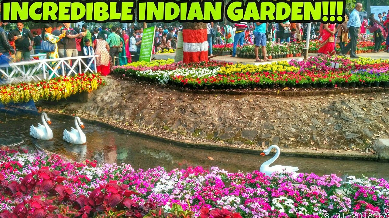 Empress Garden Flowers