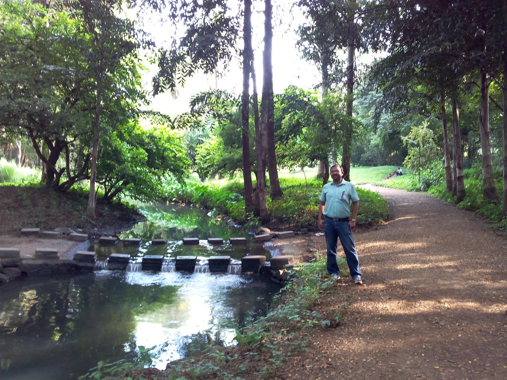 India Pune Osho Garden