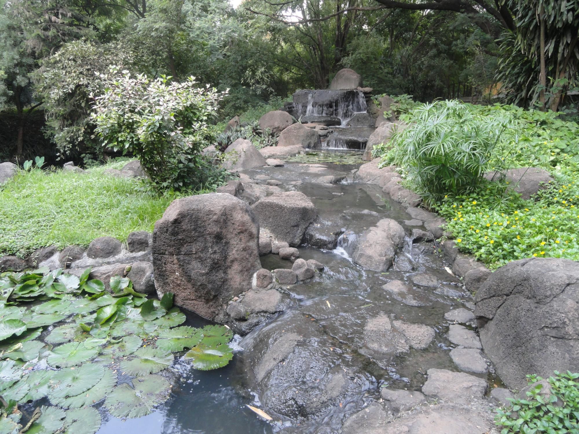 Osho Teerth Park