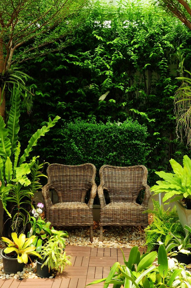 Beautiful Romantic Garden Ideas
