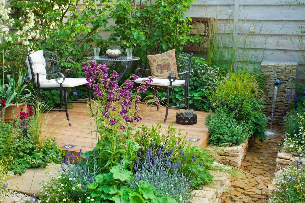Beautiful Romantic Garden Ideas