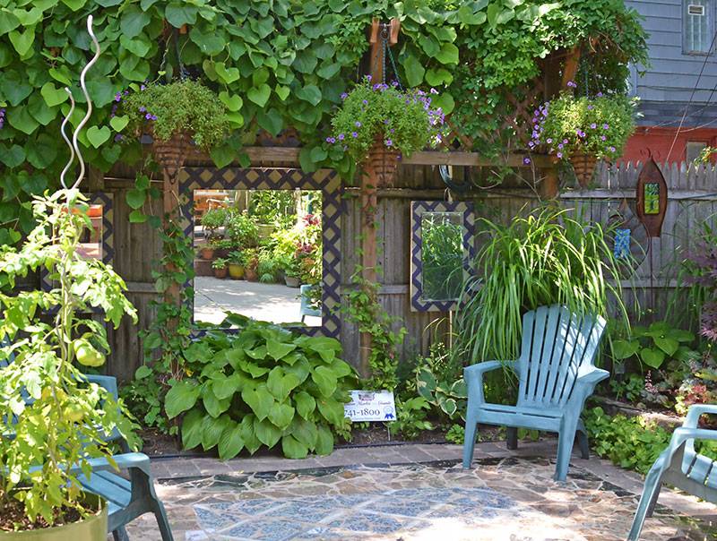 Small Backyard Ideas
