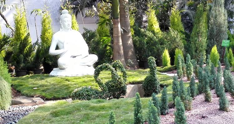 Empress Garden Picnic Spot