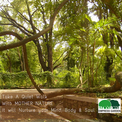 Pune Chittaranjan Vatika Famous Gardens