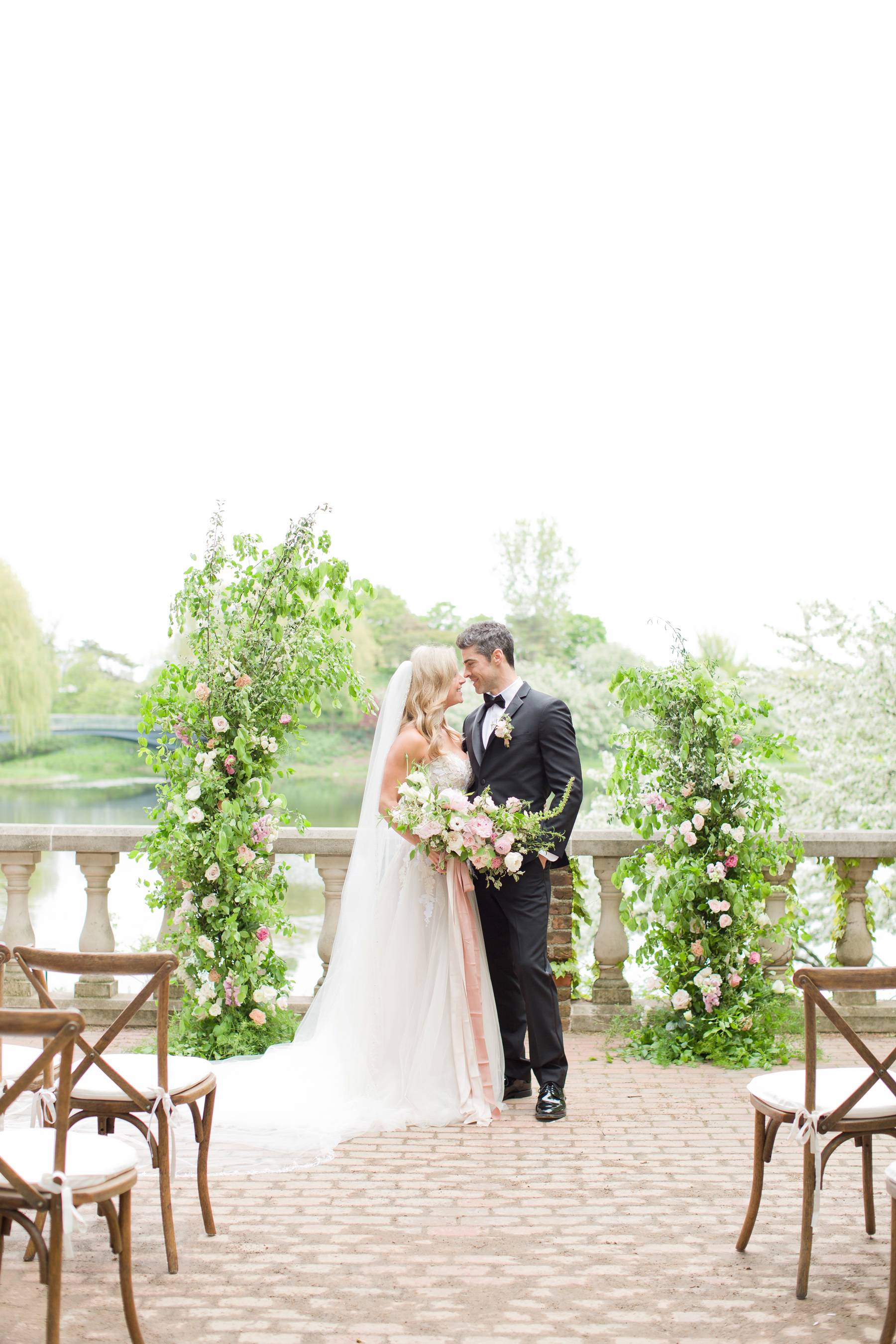 Chicago Botanic Garden Weddings