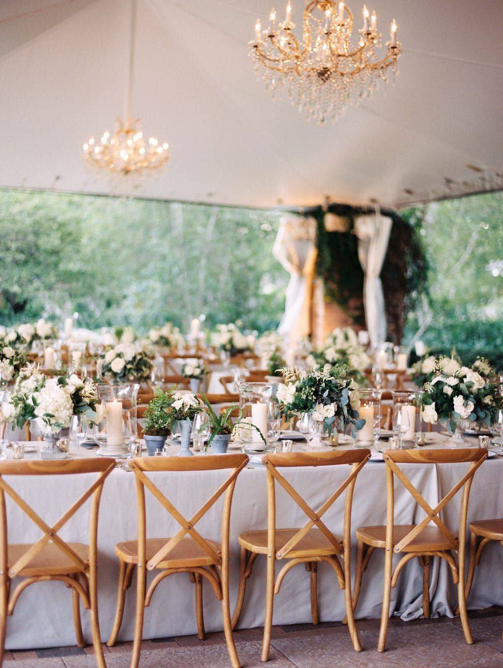 Chicago Botanic Gardens Wedding