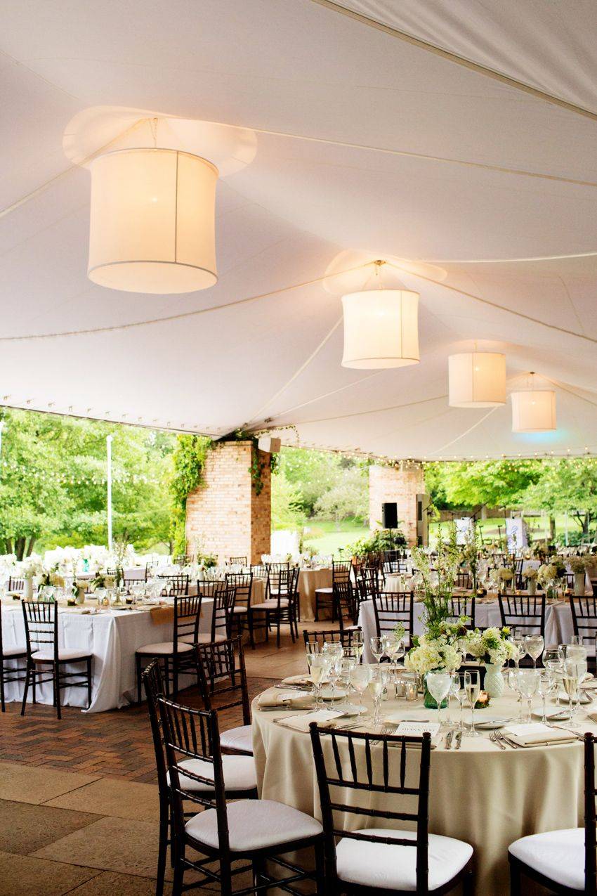 Romantic Chicago Botanic Garden Wedding Inspiration Lakeshore