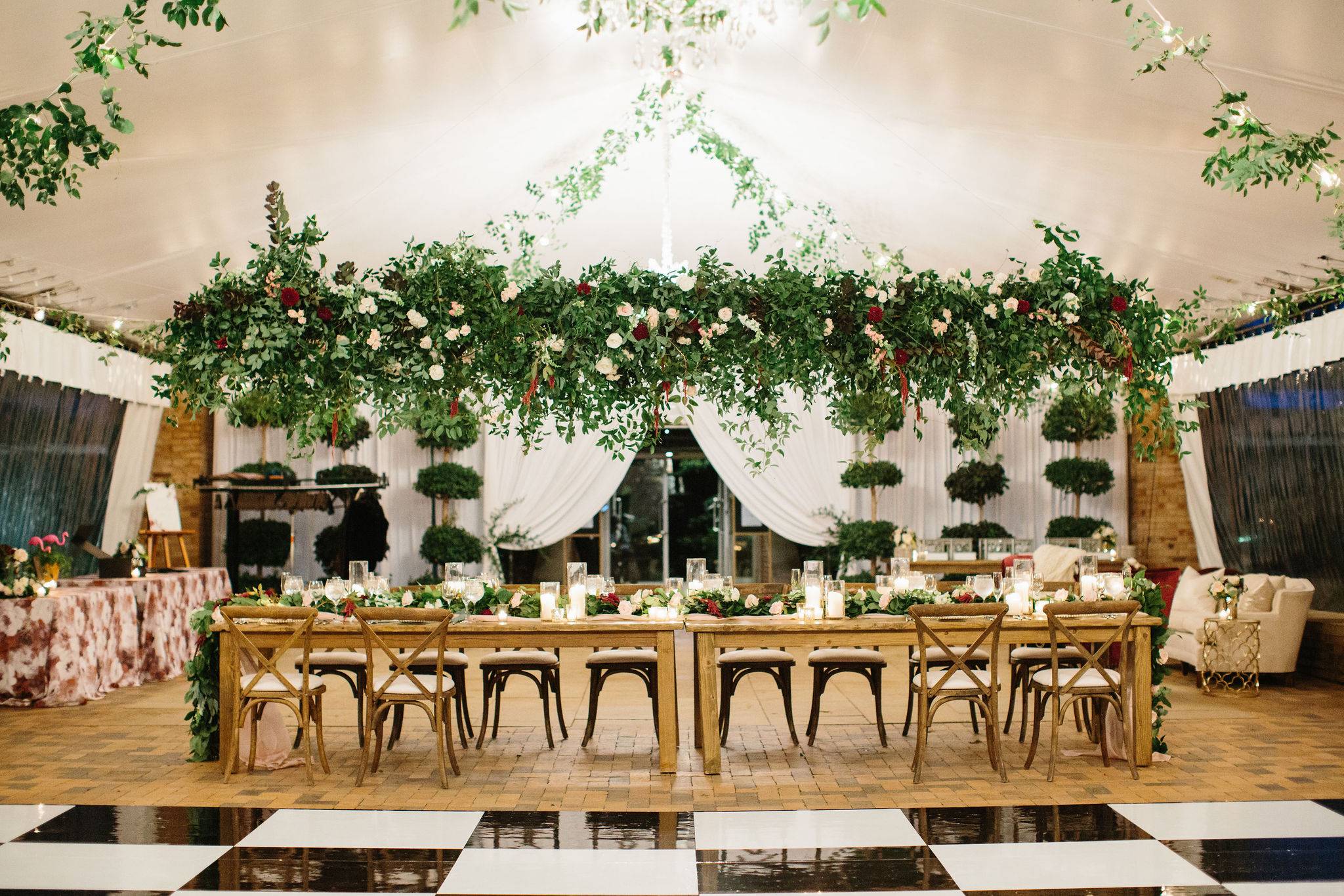 Romantic Chicago Botanic Garden Wedding Inspiration Lakeshore