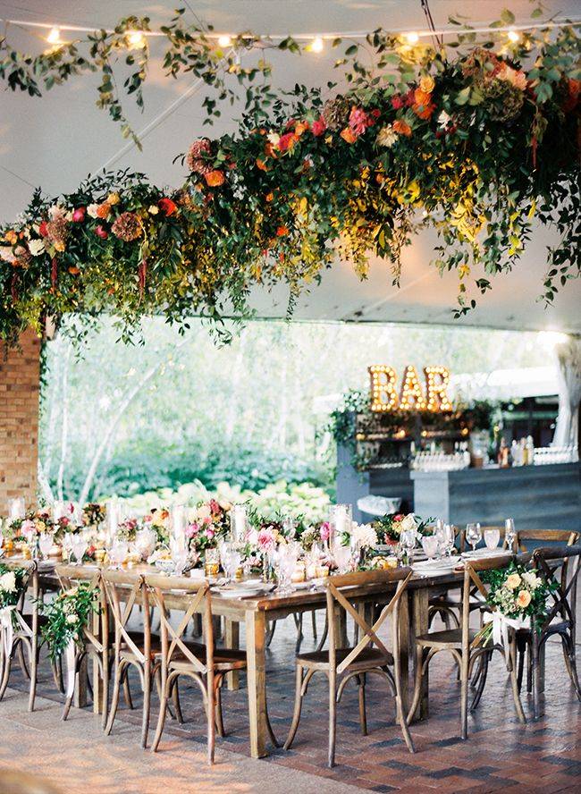 The Perfect Pavilion Wedding