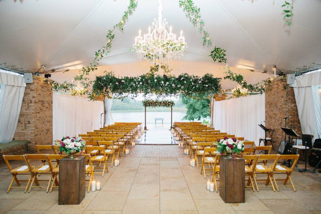 Weddings Chicago Botanic Garden