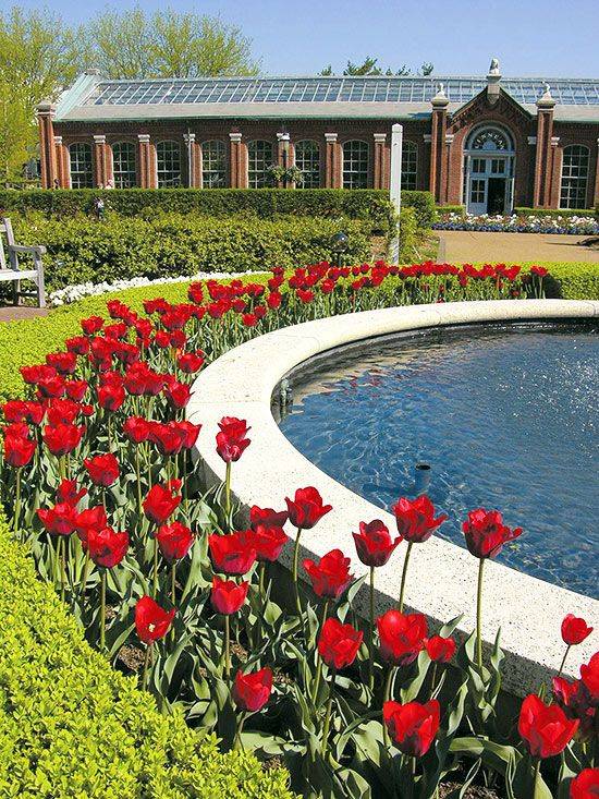 Beautiful Garden Wedding Venues